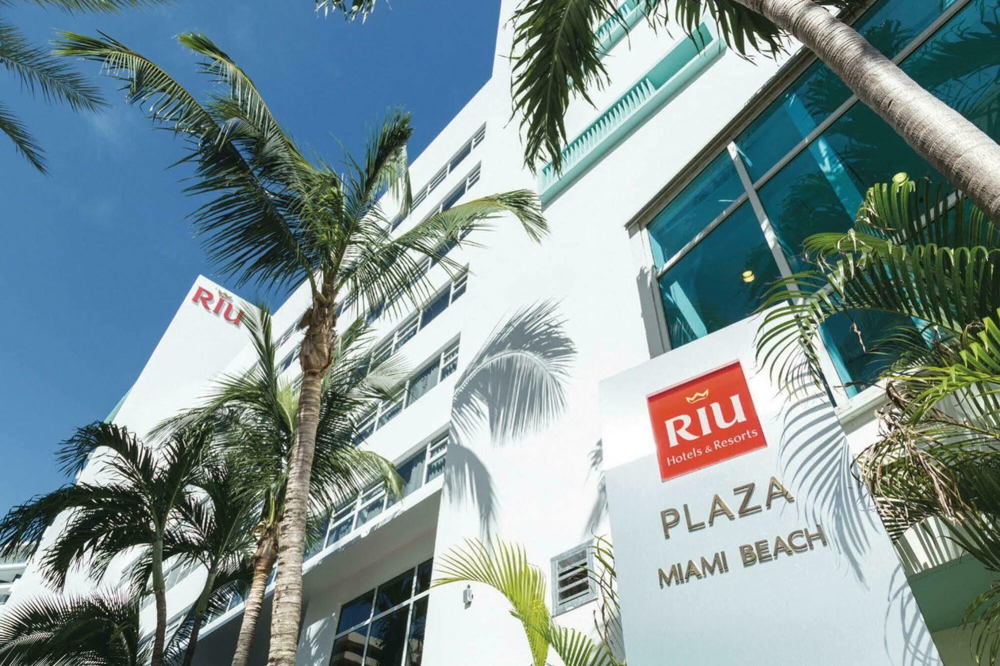 Riu Plaza Майами-Бич Экстерьер фото